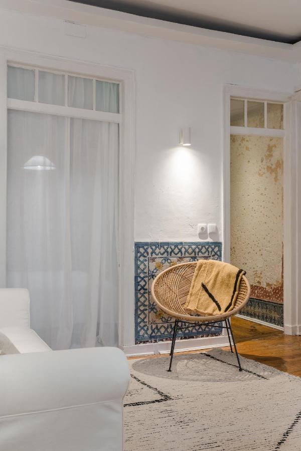 Casa Boma Lisboa - Typical & Charming Apartment - Campo III Eksteriør bilde